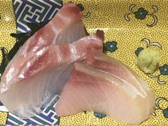 鲷鱼剌身-荣一代目OMAKASE板前料理