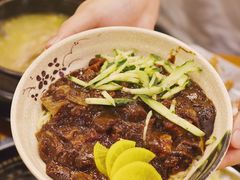 炸酱面-咕咕站韩国料理(紫金港店)