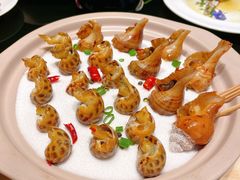 盐焗花螺-海味世家·家常菜馆(明州里店)
