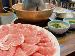 -竹叶涮肉坊(总店)
