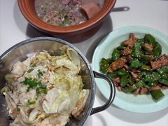 -老街烧烤大排档·地道湖北菜·龙虾馆(汉口火车站店)