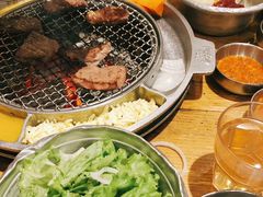 -姜虎东白丁烤肉(虹桥天地店)