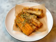 吮指孜然玉米-玛尚诺意式餐厅(官舍店)