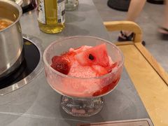 -晓沸牛肉海鲜小火锅(白湖亭万达广场店)