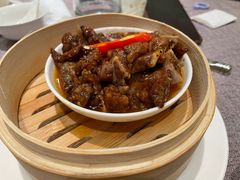 黑椒牛仔骨-香港百合居(LCM置汇旭辉广场店)