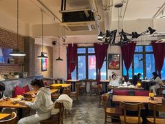 -雕刻时光·无国界料理西餐厅(五山店)