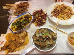 -早酒肖汉老味拌面