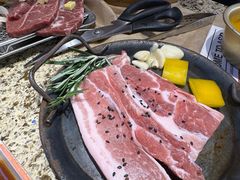 -安又胖韩国烤肉(美罗城店)