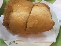 猪扒包-胜利茶餐室