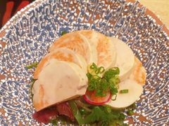 安康鱼肝-蟹田居·活蟹料理(东城店)