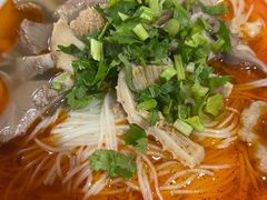 羊肉粉-祖传曾羊肉饭店