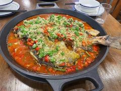 -重庆鸡公煲·青锅花椒鱼(牡丹江路店)