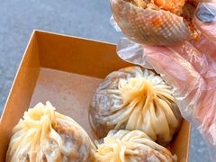 烧麦-七里弄堂生煎(甪直店)
