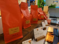 -青山上品咖啡·日式法兰绒手冲(高岛屋百货店)