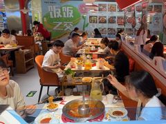 -喜虾客·大虾火锅(郑州无限城店)
