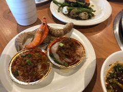 -汉丽轩韩式自助烤肉(大学城龙湖U城天街A馆店)