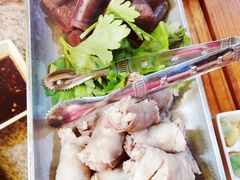 -老阿妈乌海蒙餐馆(锦馨园小区店)