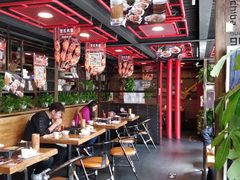 大堂-管氏翅吧(中关村店)
