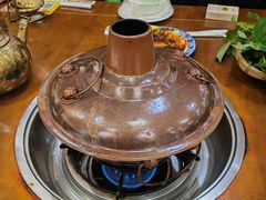 -岳记兴隆·青城腊排铜火锅(融创店)