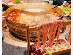 -湊湊火锅·茶憩(打浦桥日月光店)