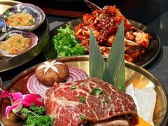 -牧童禧肉社·韩国炭火烤肉店(中粮祥云小镇店)