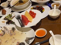 -水月周庄铂尔曼酒店-水月荟中餐厅