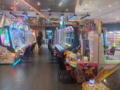 -反斗乐园π·电玩·高空拓展·蹦床(龙华天虹店)