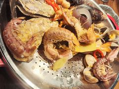 -黄龙海鲜大排档(杭州总店)
