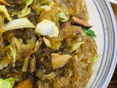 海味薯粉条-正宗普宁豆干坊·洪记砂锅粥(红领巾路店)