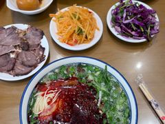 -清真磨沟沿老字号牛肉面(总店)