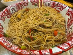 驴肉拌粉-传统菜农庄(皇姑路店)
