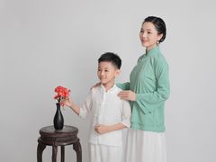 -经典婚纱摄影美学馆·私人定制