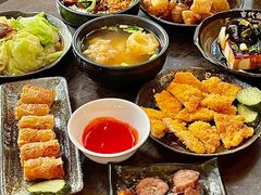-古代饭堂(冠亚店)