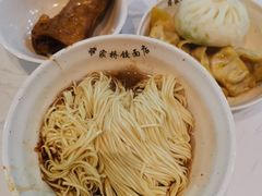 拌面-蒋家桥饺面店(奥邦店)