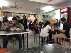 大堂-陈超记美食店