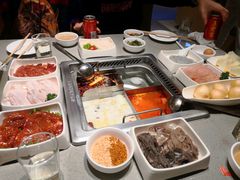 -海底捞火锅(让胡路万达店)