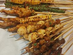 -辣出味岳阳特色烧烤·龙虾大排档(砂子塘总店)