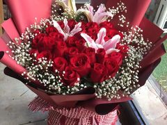 -永红花艺馆(文馨园小区店)