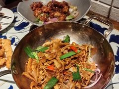 -绿茶餐厅(王府井永宁门店)