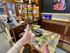 -青瓦餐厅·生鱼片·韩园烤肉(西塔店)