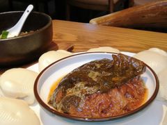 -秦唐一号西安菜馆(钟楼店)