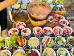 -聚汇三少·龙虾·中餐厅(莫邪路新天地店)
