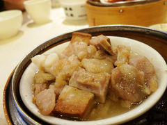 蒜蓉蒸排骨-凤城酒家(铜锣湾店)