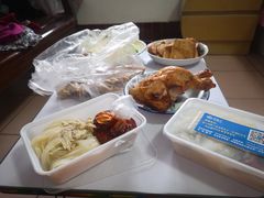 -土门八珍烤鸡腊味店(土门老店)