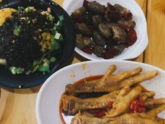 -二孃鸡爪爪(东郊记忆店)