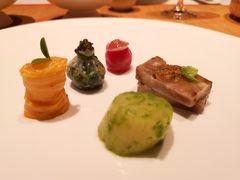 -鲤院·新中式美学·庭院餐厅(夫子庙店)