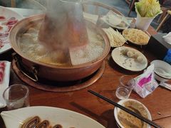 -前门杨记·铜锅涮肉(王府井·故宫店)
