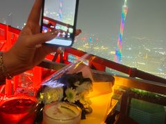 -广州柏悦酒店·悦吧·顶楼露天酒吧