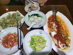 -烟水渔庄餐厅(西溪湿地店)