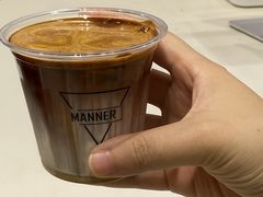 夏威夷果DIRTY-Manner Coffee(K11店)